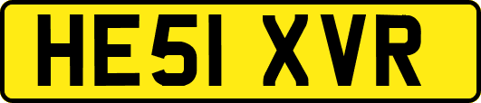 HE51XVR