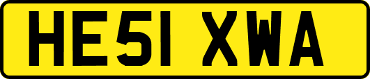 HE51XWA