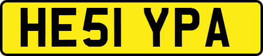 HE51YPA