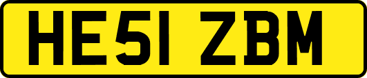 HE51ZBM