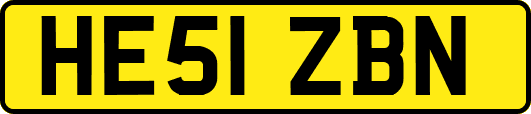 HE51ZBN