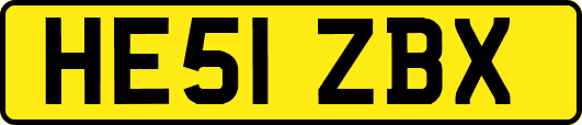HE51ZBX