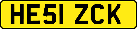 HE51ZCK