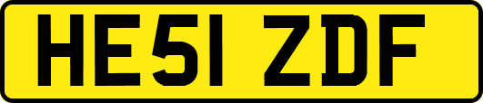 HE51ZDF