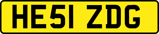 HE51ZDG