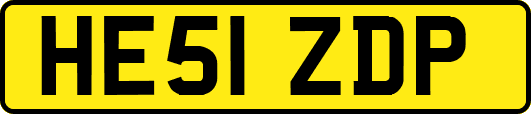 HE51ZDP