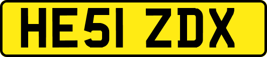 HE51ZDX