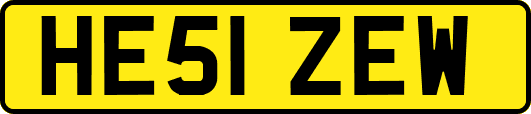 HE51ZEW
