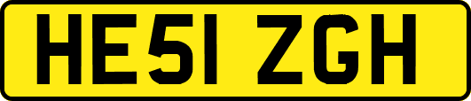 HE51ZGH