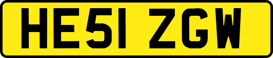 HE51ZGW
