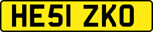 HE51ZKO