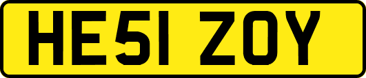 HE51ZOY