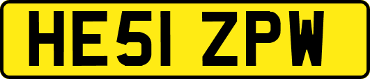 HE51ZPW
