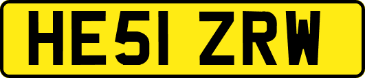 HE51ZRW