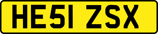 HE51ZSX