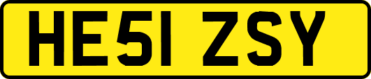 HE51ZSY