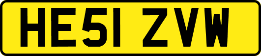 HE51ZVW