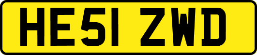 HE51ZWD