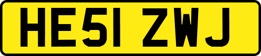 HE51ZWJ