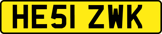 HE51ZWK