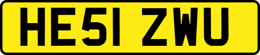 HE51ZWU