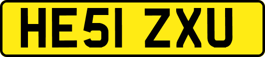 HE51ZXU