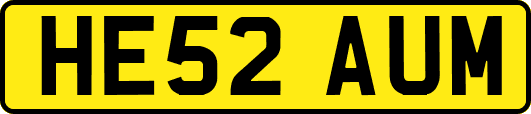 HE52AUM