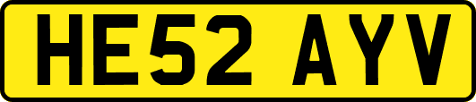 HE52AYV