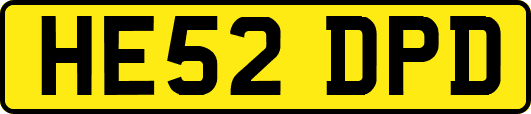 HE52DPD