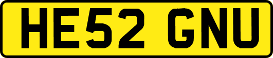 HE52GNU