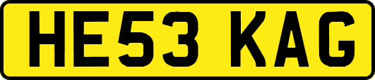 HE53KAG