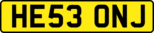 HE53ONJ