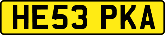 HE53PKA