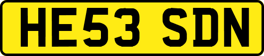 HE53SDN