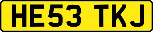 HE53TKJ