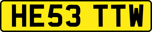 HE53TTW