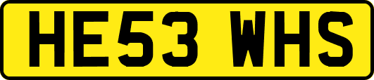HE53WHS