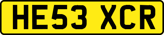 HE53XCR