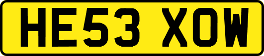 HE53XOW