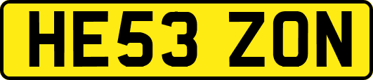 HE53ZON