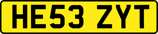 HE53ZYT