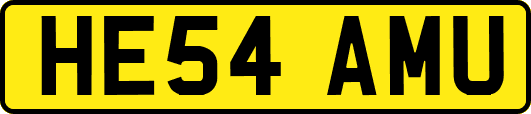 HE54AMU