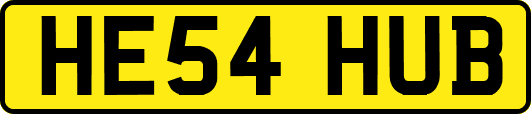 HE54HUB