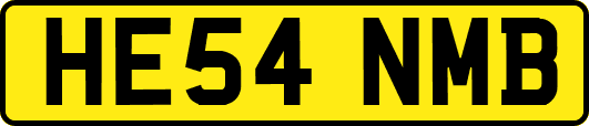 HE54NMB