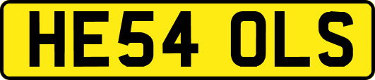 HE54OLS