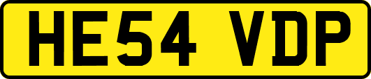 HE54VDP