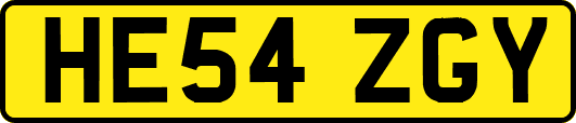 HE54ZGY