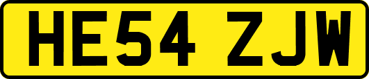 HE54ZJW