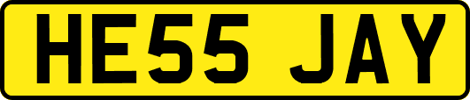 HE55JAY