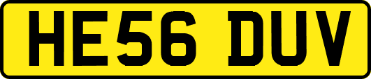 HE56DUV